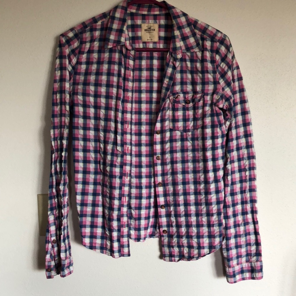 Button down shirt, like new.